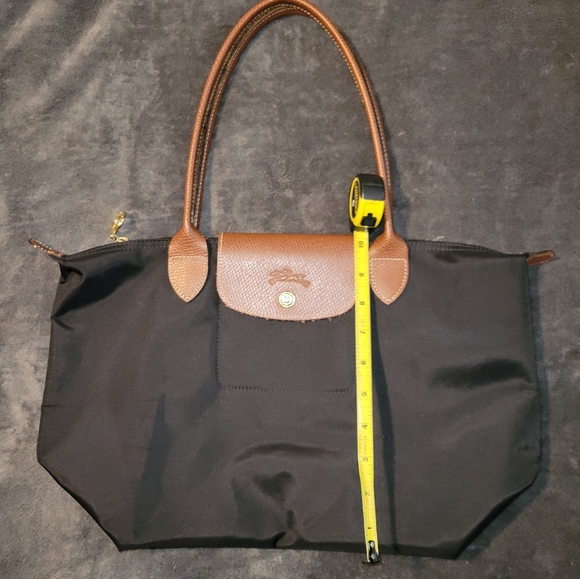 Longchamp Le Pilage Medium Tote Bag - Picture 2 of 6